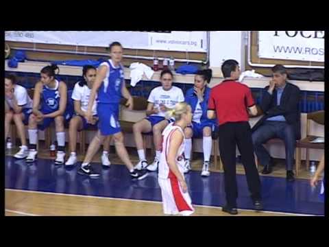 Neftohimik 2010 Montana 2003 play off 17 04 2012