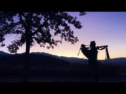 Dawning of the Day: Bagpipes #SlowAirSunday