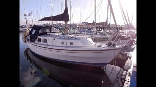 Westerly Berwick (1976) Bilge Keel Yacht. North Wales. £13.950. Off the market.