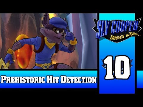 The Past Sucks (Sly Cooper Thieves in Time Pt.10)