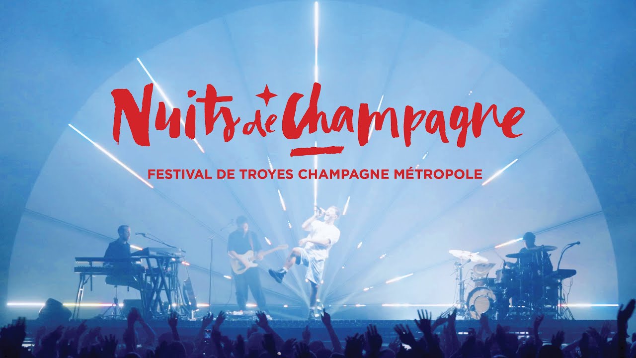 Aftermovie officiel du festival Nuits de Champagne