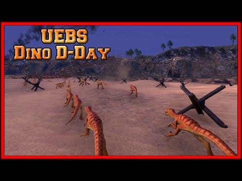 UEBS - Dino D-Day