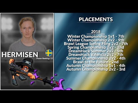 hermisen vs Viewers - Brawlhalla Dev Stream Highlight