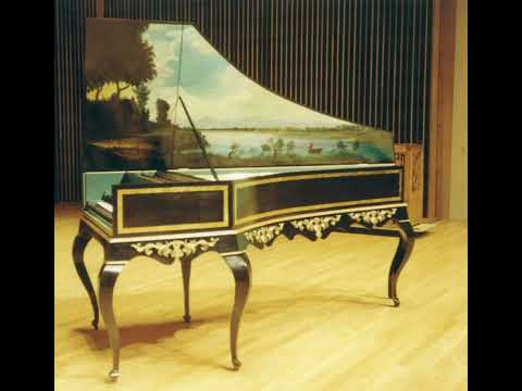 Scarlatti Harpsichord Sonatas 1 to 30 1 hour 17 minutes