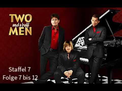 TWO and a half MEN Hörspiel, Staffel 7 (Folge 7 bis 12).