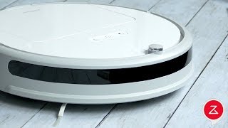The Robot Vacuum that MOPS! - Roborock E20