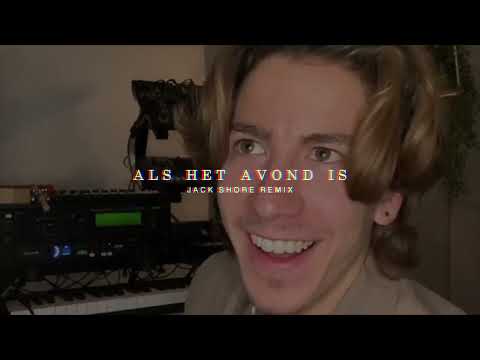 Suzan & Freek Als Het Avond Is - Jack Shore remix