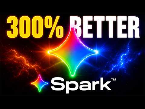 Video Thumbnail: Gemini Spark: Automate Anything