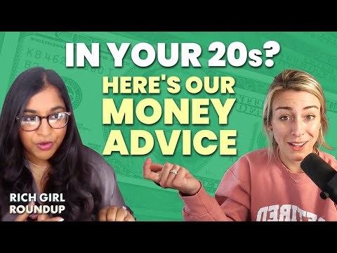 The 10 Best Money Tips For Your 20s & Beyond