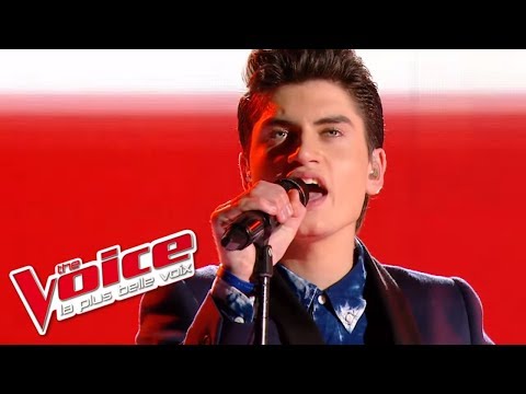 The Cure – Close to Me | David Thibault | The Voice France 2015 | Prime 2