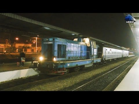 Torpila MTU 83-0400-3 pe Seară/on Evening in Gara Oradea Station - 31 October 2019