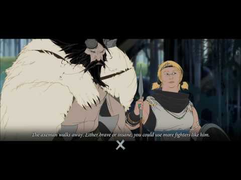 The Banner Saga 2 - Part 6 - Chapter 9 - Cast The Bone Into The Air