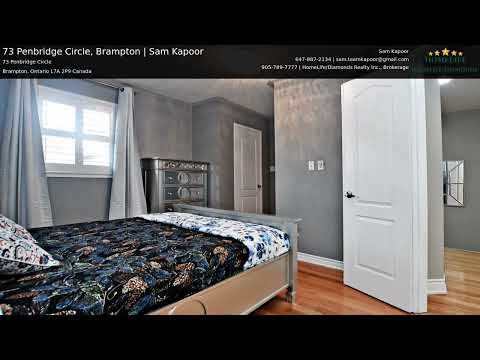 73 Penbridge Circle, Brampton | Sam Kapoor