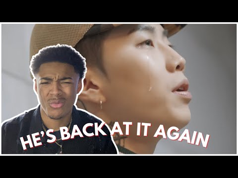 Jay Park- ‘GRANADARA (Feat IU)’ Official Music Video | REACTION