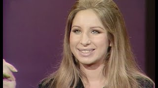 Barbra Streisand - &quot;Didn&#39;t We&quot; live on television (excellent audio quality) (1971)
