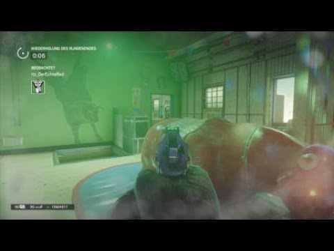 Best Caveira Player  | Godly Noob on PS4