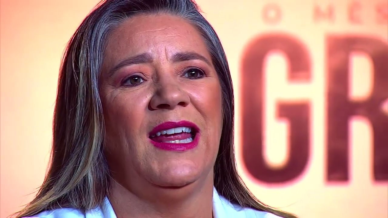 O mês do Sagrado: Patrícia Camargo