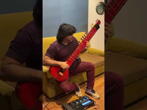 Zitar Power | Niladri Kumar Solos | #onetakesession