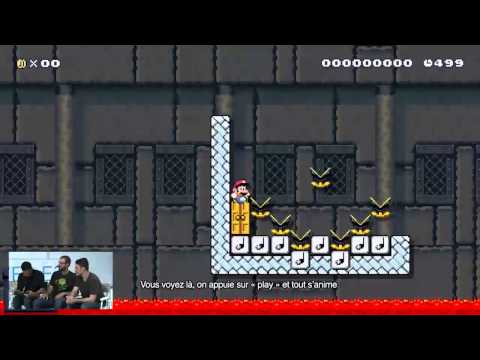Super Mario Maker - De nouveaux conseils de l