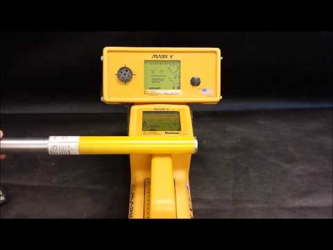 DigiTrak Mark V Locating Equipment - Equipment Demonstration
