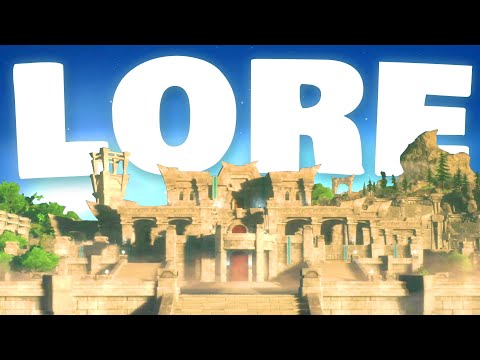 The Lore of Zelda’s Famous Locations (Age of Imprisonment) ft. @TriforceTrends