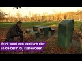 Rudi ziet tijdens het fietsen een krokodil liggen: 'Hoe kan dat in hemelsnaam?'