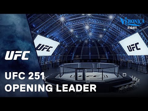 UFC 251 Opening Leader