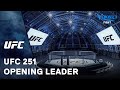 UFC 251 Opening Leader