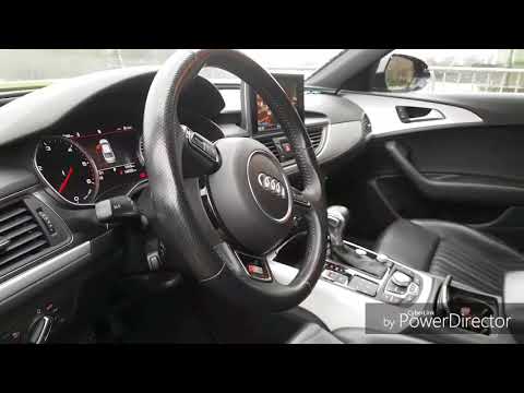 Audi a6 s line 2012 MODEL 2.0 motor 177 beygir