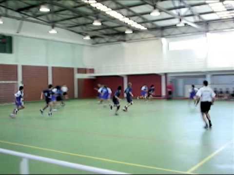 Andeblog: AA Viseu-AA Braga - Selecções Regionais Iniciados 2008/09