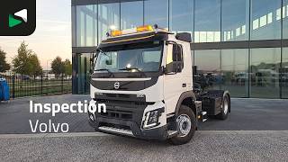 Volvo FMX 460 FMX 4X2 Retarder PTO nyergesvontat&oacute; | K&eacute;p 4 - Autoline