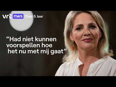 Maaike Cafmeyer: dit zei ze in 2020 over de toekomst