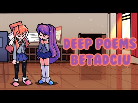 Deep Poems But Every Turn A Different Character Is Used 🎵 (Deep Poems BETADCIU)