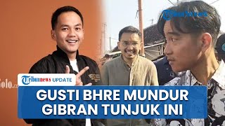 Gusti Bhre Mendadak Mundur di Pilkada Solo, Gibran 'Cawe-cawe' Tunjuk Sosok Ini Menggantikan