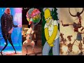 1 Second From 46 Animated Movies