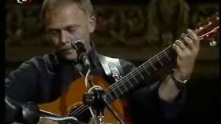 Karel Kryl Karavana mraků (koncert v lucerně)