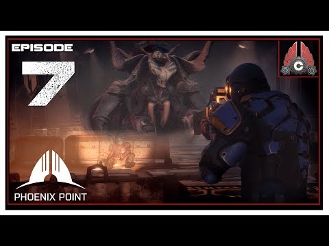 Let's Play Phoenix Point With CohhCarnage - Episode 7