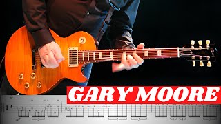 The Day SHRED Lovers Became BLUES Disciples!!! GARY MOORE