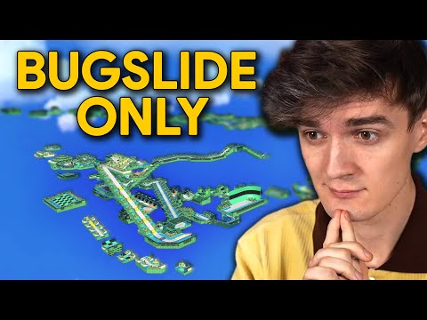 'GS BS' 🔴 The Hardest Trial Map With Only Bugslides