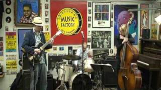 Mark Weliky Trio @ Louisiana Music Factory 2009