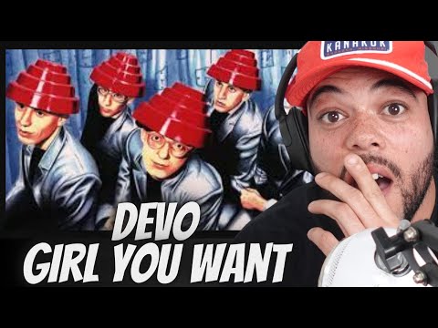 THEY'RE AWESOME!| FIRST TIME HEARING Devo - Girl You Want REACTION