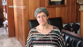 Entrevista: Teresa García Gasca
