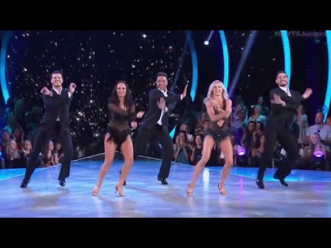 Introduction - Dancing With The Stars Juniors (DWTS Juniors) Episode 7