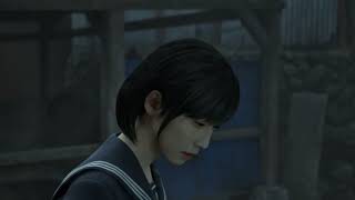 叫びすぎて扁桃腺が腫れた『SILENT HILL f』part2