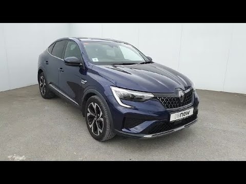 Renault Arkana TCe 140 Auto Techno - Image 2