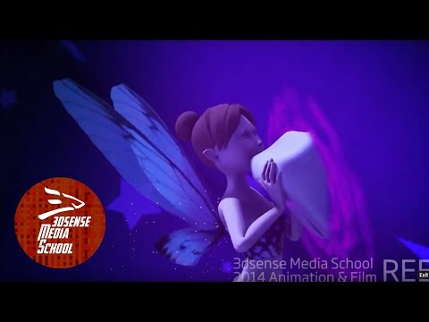Tooth Fairy (2012) | Animated Short Film | 3dsense