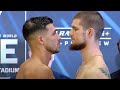 KO AND THEN JAKE PAUL? TOMMY FURY STEPS UP WITH 10-1 OPPONENT | FULL WEIGH IN AND FACE OFF