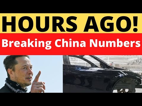 Tesla China Posts Astounding 56K September Deliveries