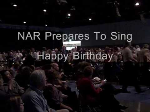 Course Creators NAR Condolezza Rice Happy Birthday