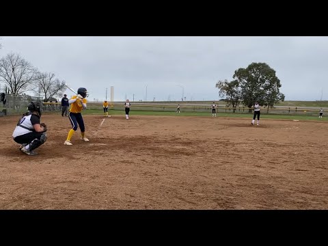 2020-2021 Hitting Highlights Amanda Deng 2024